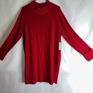𝅺Chico’s Tunic Sweater